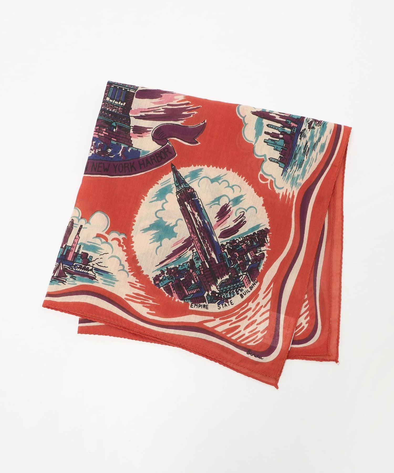 バンダナ 50set OSDW様 別注】＜Hav―A―Hank＞オープンセンター シグネチャーロゴ バンダナ