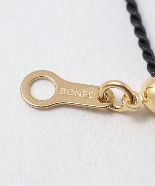 BONEE ボーニー　ネックレス BONEE（ボーニー）POSITIVE SLOPE ネックレス｜Numero CLOSET