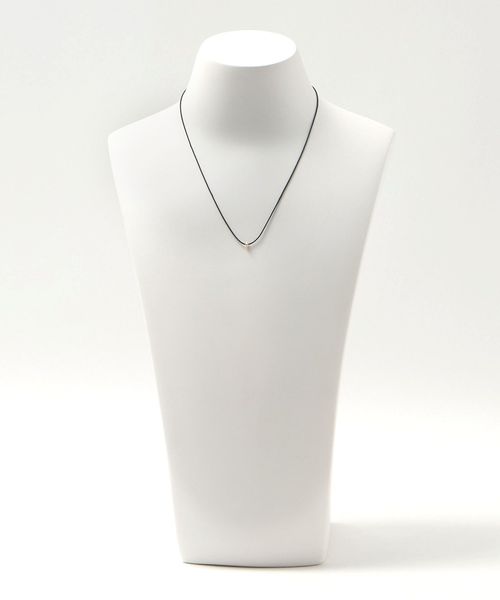 BONEE ボーニー　ネックレス BONEE（ボーニー）BUBBLE NECKLACE ADJUSTMENT ロングネックレス