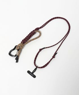 NOMADIS/＜NOMADIS＞ループストラップ/モバイルアクセサリー