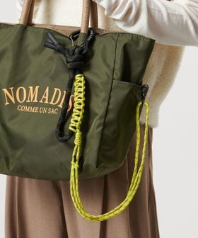 NOMADIS/＜NOMADIS＞ループストラップ/モバイルアクセサリー