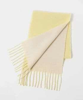 BEAUTY&YOUTH/リバーシブル ソフト マフラー/ストール / マフラー