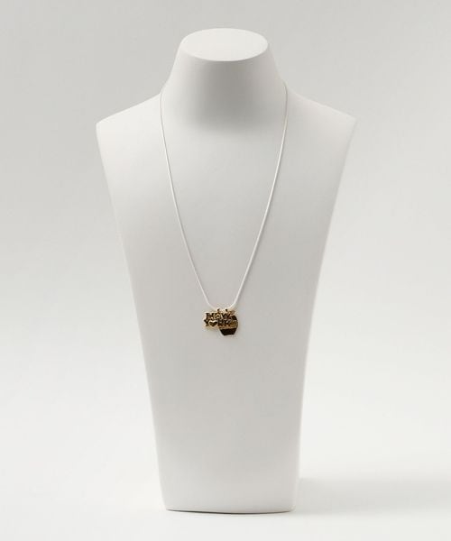 KNOWHOW × H＞2TOP SET NECKLACE/ネックレス
