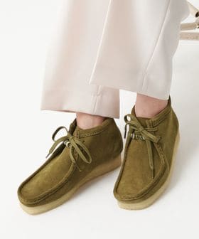 Clarks Originals/＜Clarks Originals＞スエード ワラビー ブーツ/ブーティ / ショートブーツ