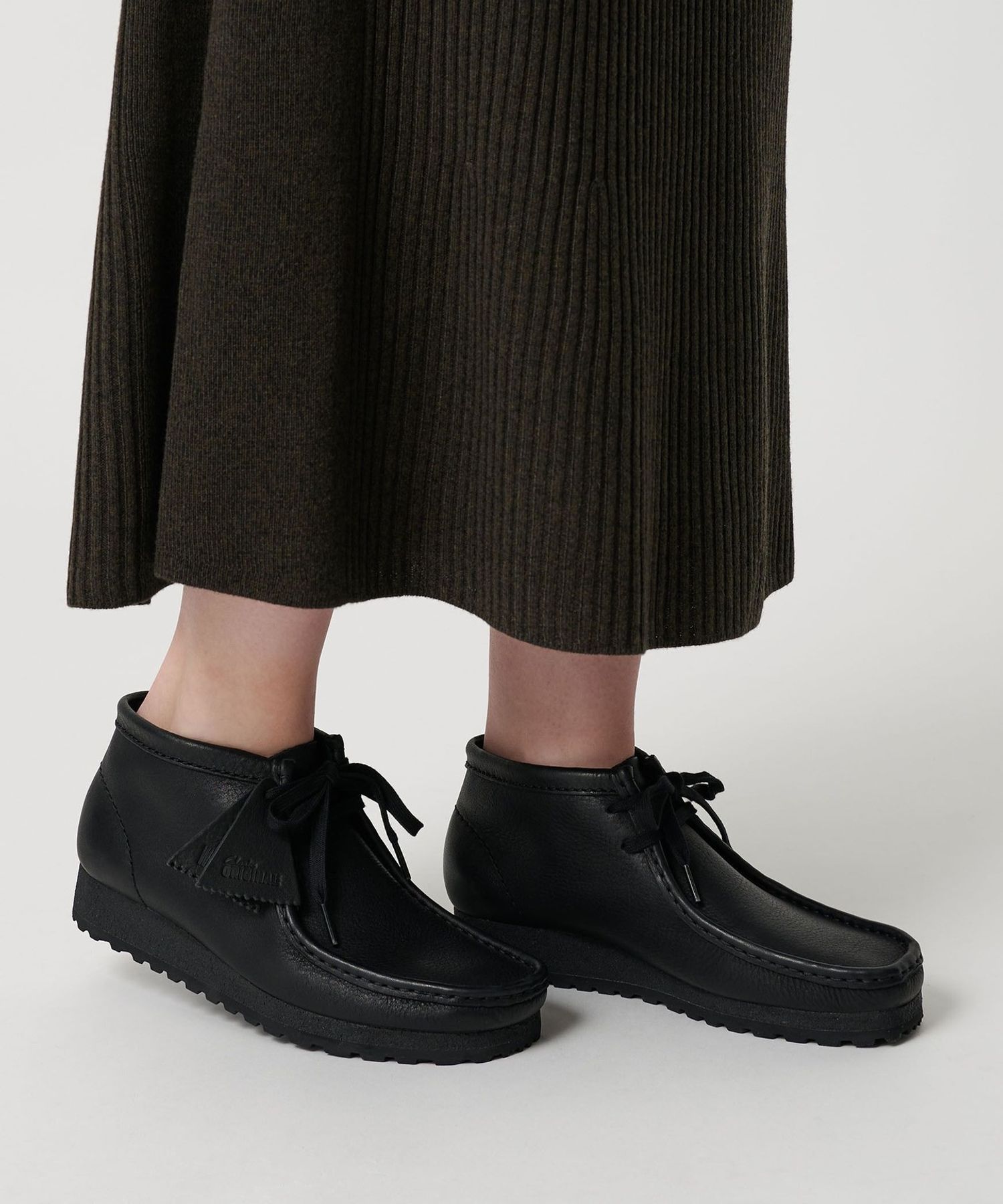 Clarks Originals＞Walla Boots RB/ワラビーブーツ RB