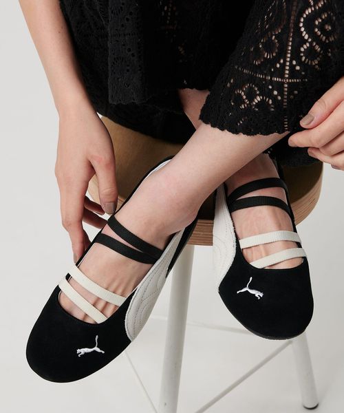 PUMA/＜PUMA＞ウィメンズ スピードキャット バレエ/スニーカー / スリッポン