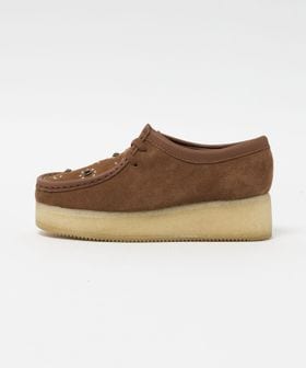 Clarks Originals/＜Clarks Originals＞WALLACRAFT BEE/モカシン/モカシン / デッキシューズ
