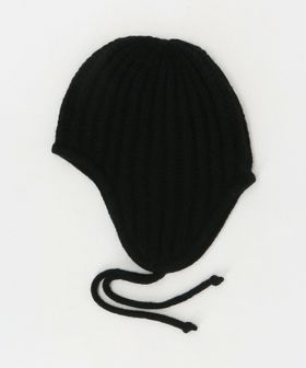 BEAUTY&YOUTH/2WAY イヤー ニットキャップ /ニットキャップ