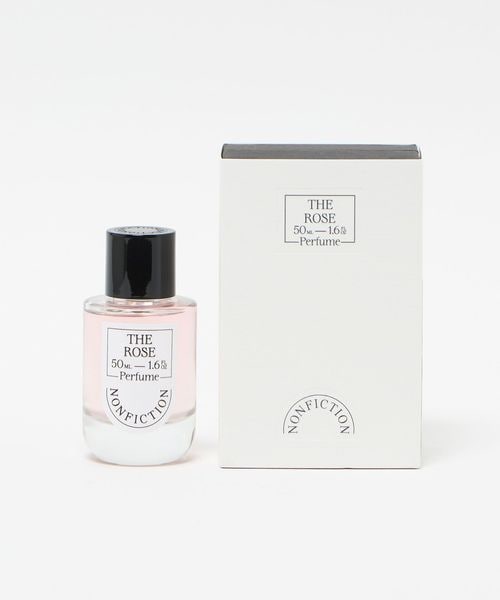 NONFICTION＞THE ROSE EAU DE PARFUM 50ml/オードパルファム