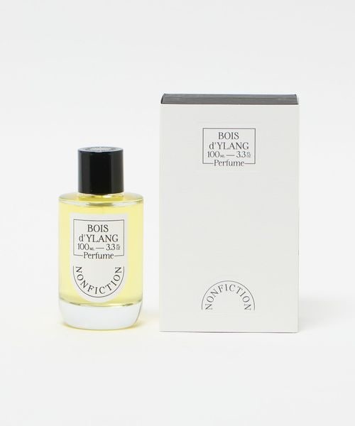 NONFICTION＞BOIS D'YLANG EAU DE PARFUM 100ml/オードパルファム