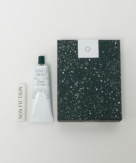 NONFICTION/＜NONFICTION＞GENTLE NIGHT HAND CREAM & LIP BALM SET 2/ハンドクリーム&リップバーム/スキンケア