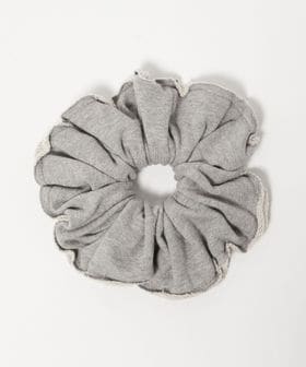 heyep/＜heyep＞Sweat Fabric シュシュ ミディアム/ヘアアクセサリー