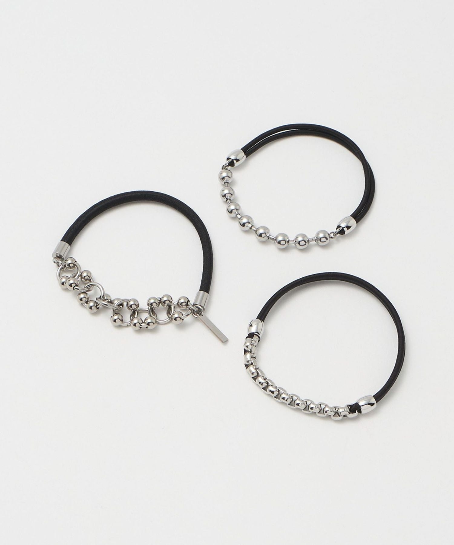 heyep＞チェーン ヘアタイ/3P