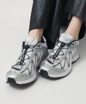Salomon/【国内EXCLUSIVE】＜Salomon＞XT―WHISPER シルバーカラー/スニーカー/スニーカー / スリッポン