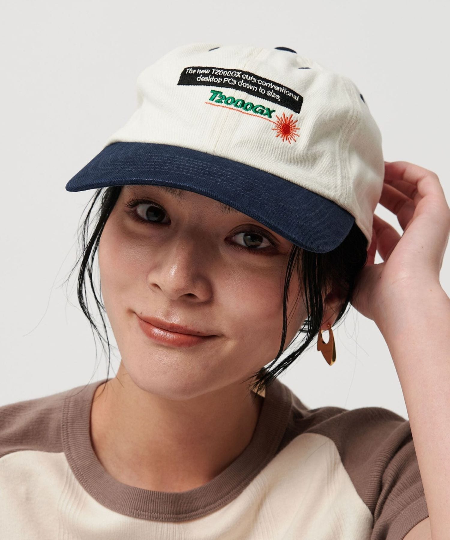 FRAMeWORK ophrys T2000GX cap キャップ Ophrys＞T2000GX キャップ