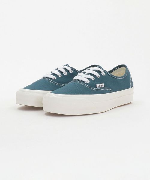 韓国メンズ EVAN アンティーク刻印スニーカー VANS PREMIUM AUTHENTIC REISSUE 44｜BILLY'S ENT 公式通販