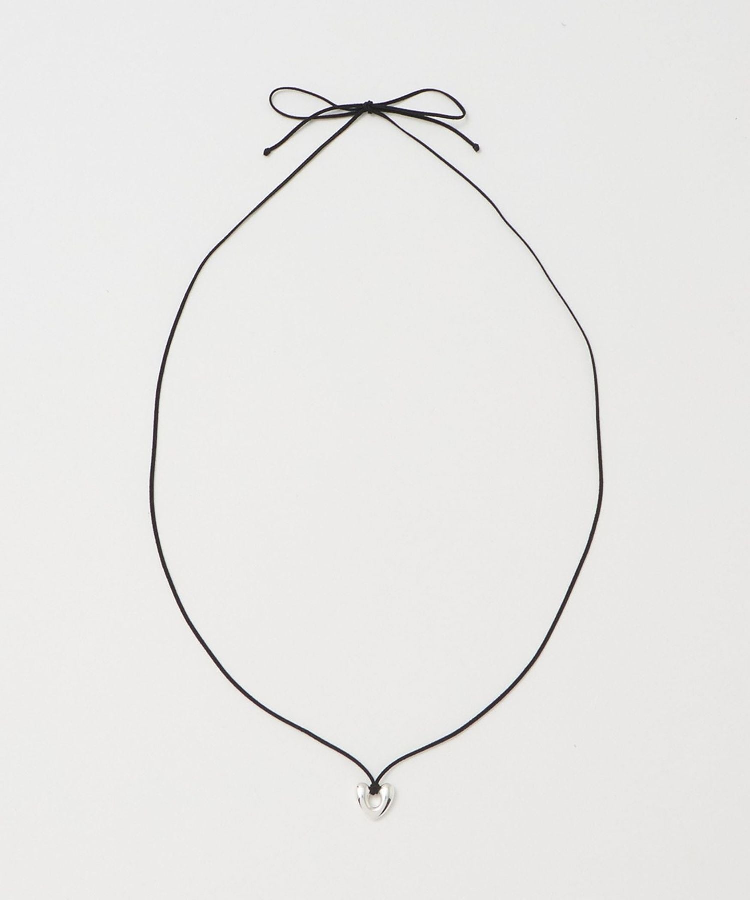 ANNIKA INEZ＞OPEN HEART PENDANT/ネックレス