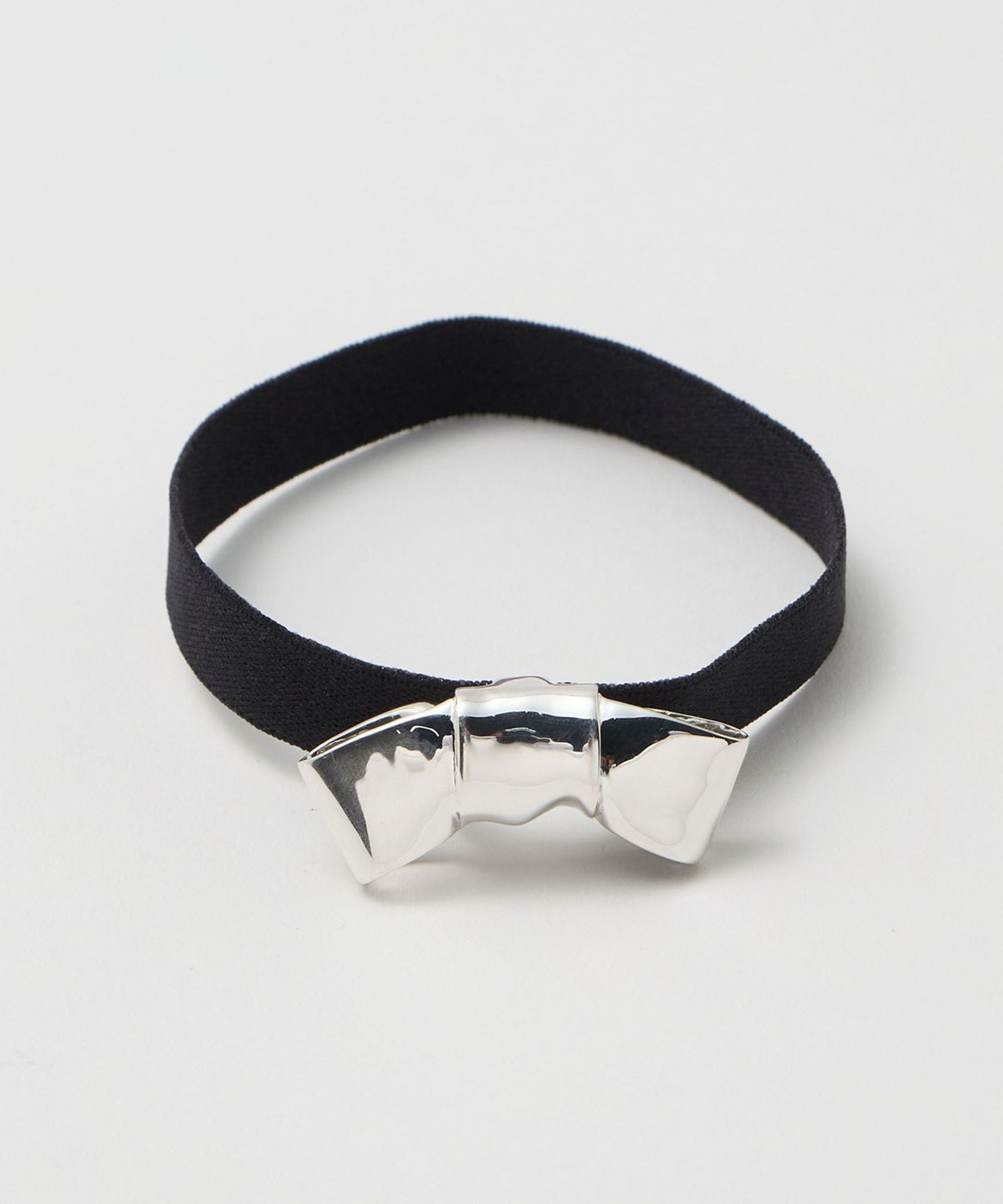 ANNIKA INEZ＞SMALL CRAVAT HAIR TIE/へアタイ