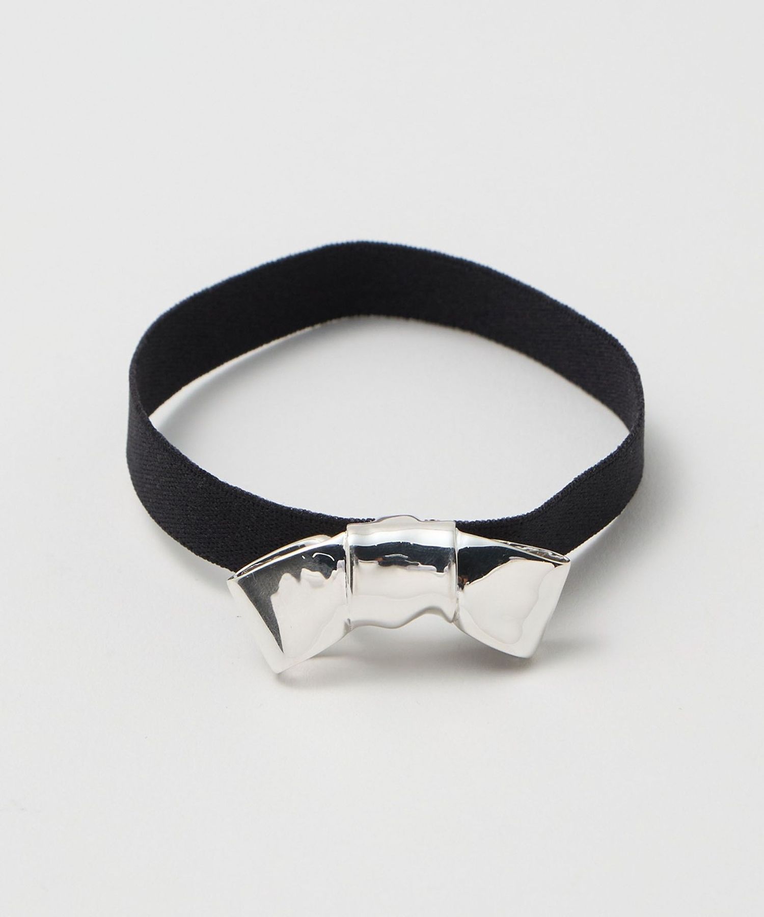 ANNIKA INEZ＞SMALL CRAVAT HAIR TIE/へアタイ