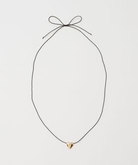 ANNIKA INEZ/＜ANNIKA INEZ＞MINI HEART NECKLACE/ネックレス/ネックレス