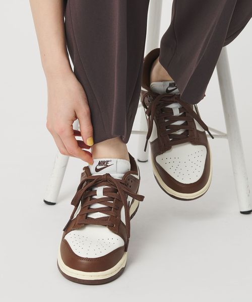NIKE/＜NIKE＞ウィメンズ DUNK LOW/スニーカー/スニーカー / スリッポン