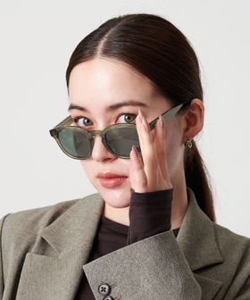 BEAUTY&YOUTH/＜MESSYWEEKEND＞BILLE /ファッション用グラス/サングラス / ファッショングラス