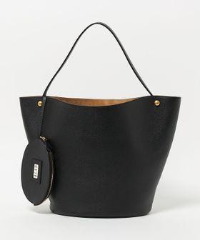 ETTE/＜ETTE＞FILO レザー ショルダーバッグ/ショルダーバッグ