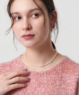 Causerie/＜Causerie＞淡水パール ショートネックレス/ネックレス