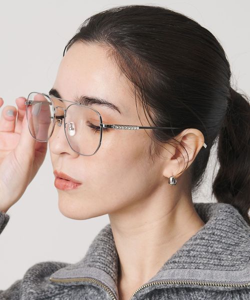 heyep/＜heyep＞Aviator/ファッション用グラス/サングラス / ファッショングラス