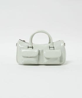 STAND OIL/＜STAND OIL＞Chubby Half Bag/2WAY ショルダーバッグ/ショルダーバッグ