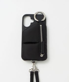 ajew/＜ajew＞PUFFER iPhone16ケース/モバイルアクセサリー