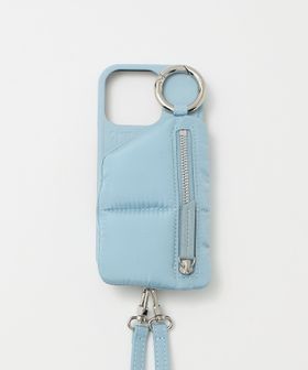 ajew/＜ajew＞PUFFER iPhone16Proケース/モバイルアクセサリー