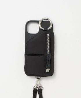 ajew/＜ajew＞PUFFER iPhone15ケース/モバイルアクセサリー