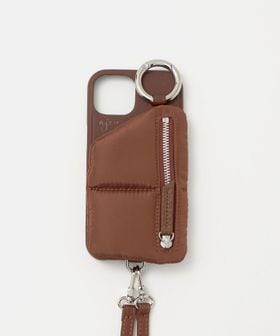 ajew/＜ajew＞PUFFER iPhone15ケース/モバイルアクセサリー