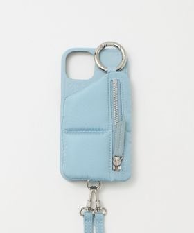 ajew/＜ajew＞PUFFER iPhone15ケース/モバイルアクセサリー