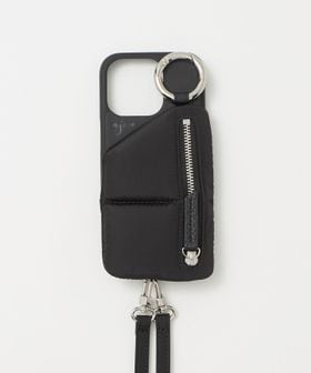 ajew/＜ajew＞PUFFER iPhone15Proケース/モバイルアクセサリー