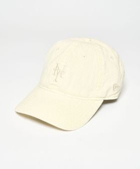 NEW ERA/【別注】＜NEW ERA＞コーデュロイ ロゴ キャップ/キャップ