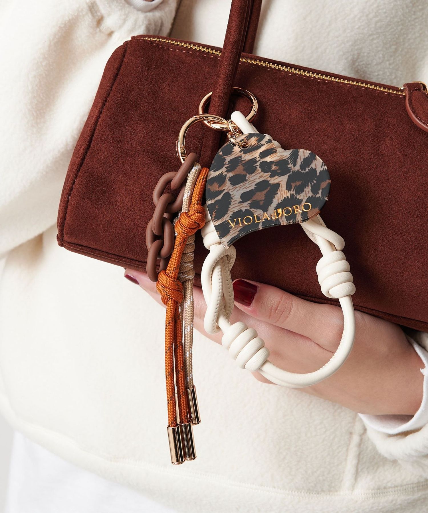 デザインチャーム アソート① VIOLAd'ORO＞バッグ チャーム