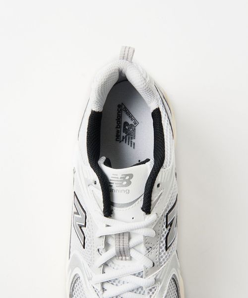 ビューティーアンドユースユナイテッドアローズニューバランMR530TA　ホワイト New Balance＞MR530TA/スニーカー