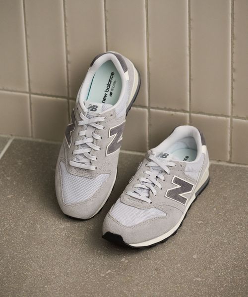 New Balance/＜New Balance＞WL996/スニーカー/スニーカー / スリッポン