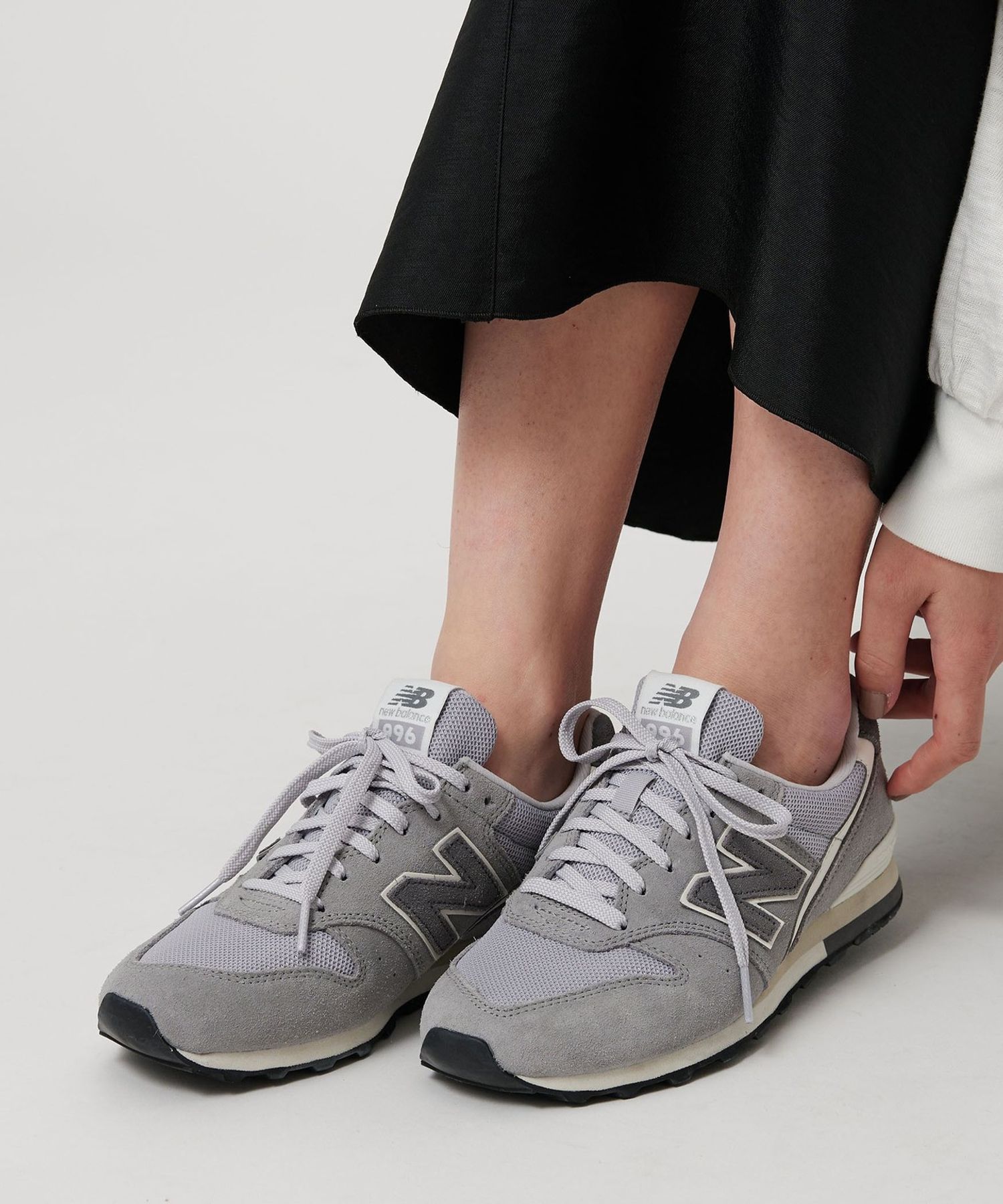 【新品未使用】New Balance　WL996　ユナイテッドアローズ別注　23 New Balance＞WL996/スニーカー