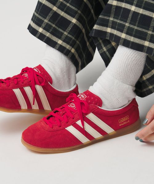 adidas Originals/＜adidas Originals＞GAZELLE LO PRO/スニーカー/スニーカー / スリッポン