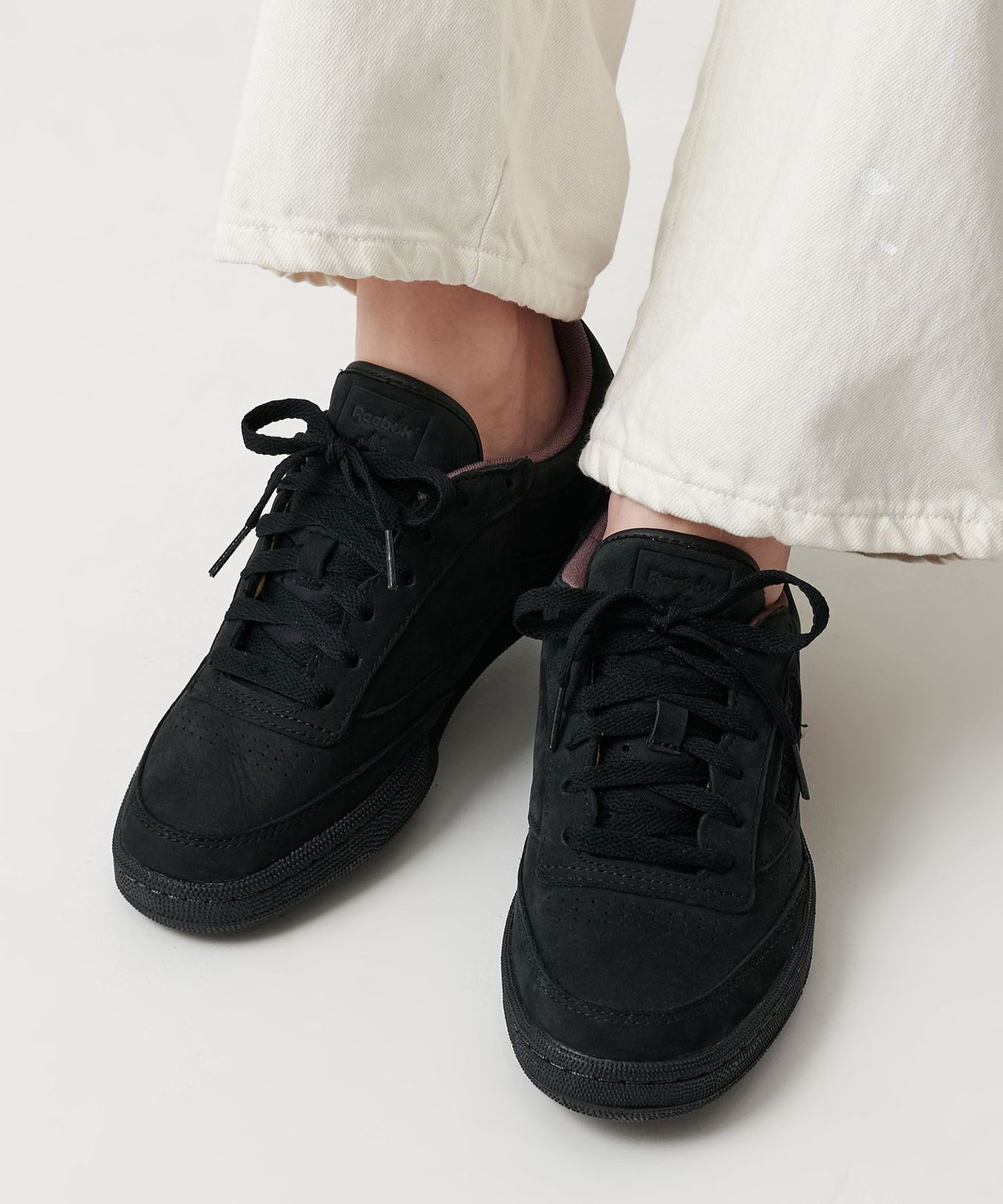 Reebok＞CLUB C 85 VINTAGE/スニーカー