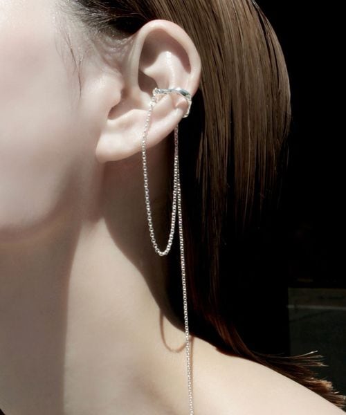 SOIERIE/＜Soierie＞Rose ivy イヤーカフ/1P/その他アクセサリー