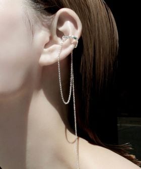 SOIERIE/＜Soierie＞Rose ivy イヤーカフ/1P/その他アクセサリー