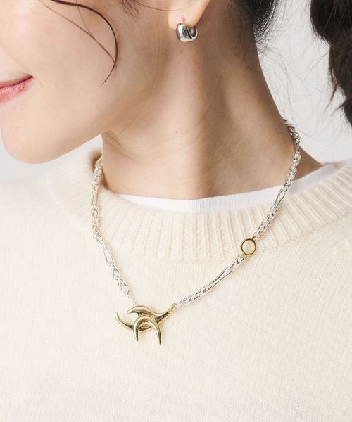 SOIERIE/＜Soierie＞Tribal ネックレス/ネックレス