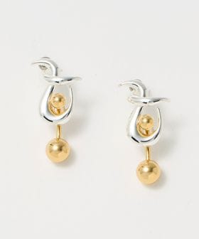 SOIERIE/【別注】＜Soierie＞Tribal barbell ピアス/ピアス（両耳用）