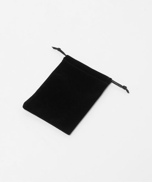 LETICIA＞NOIR バレッタ