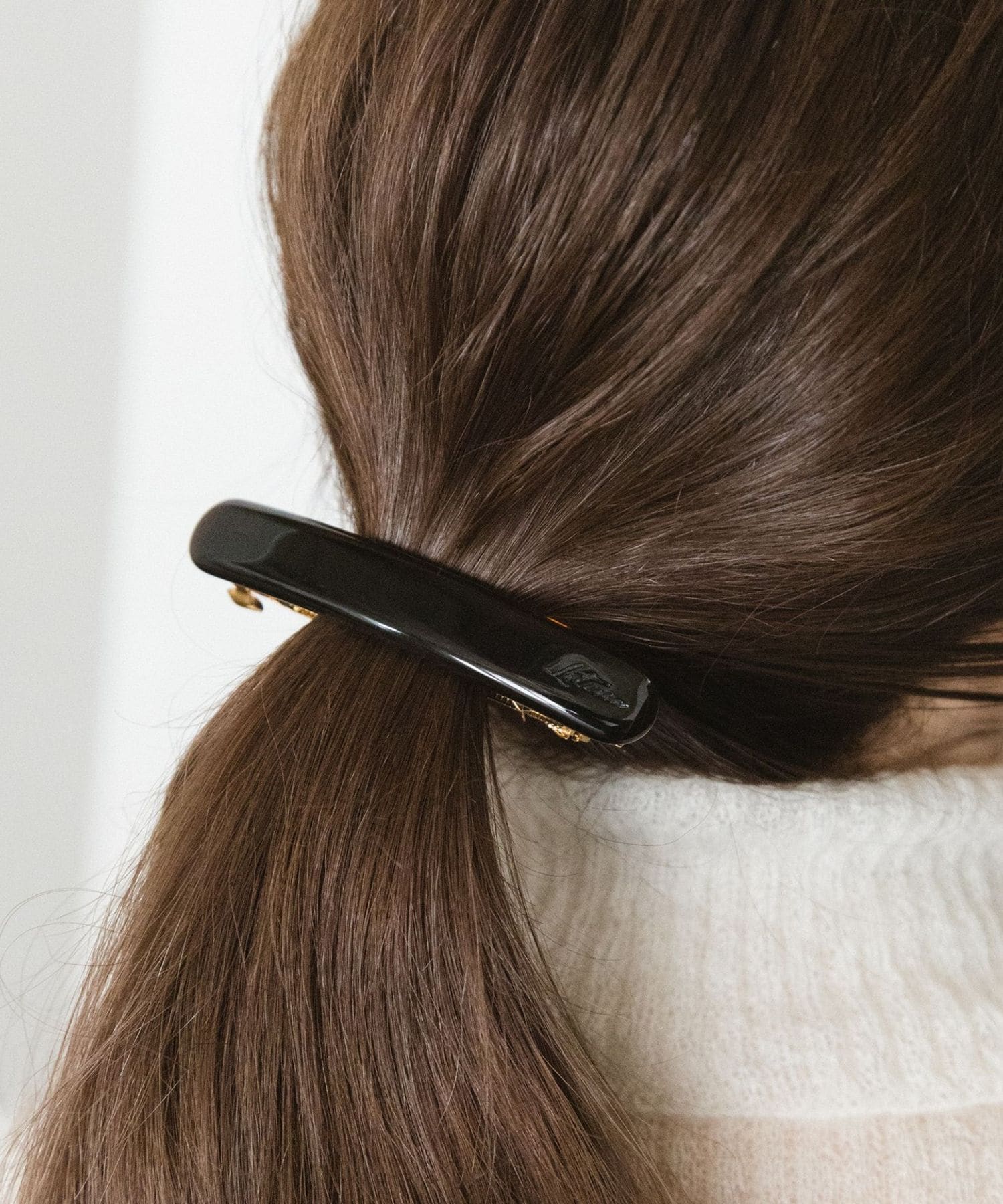 一部別注】＜LETICIA＞バレッタ