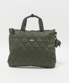 AIGLE/＜AIGLE＞キルティング ショルダーバッグ 2WAY/ショルダーバッグ